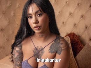 Irinakarter