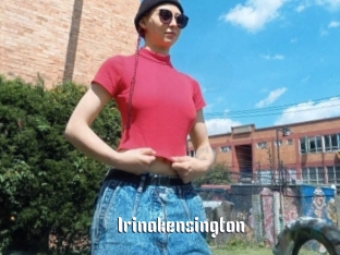 Irinakensington