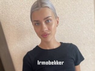 Irmabekker