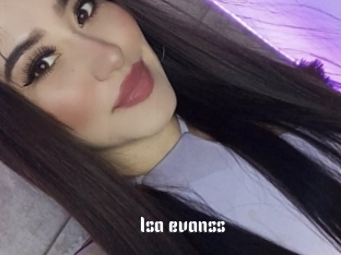 Isa_evanss