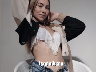 Isaanikson