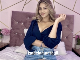 Isabelamarshall
