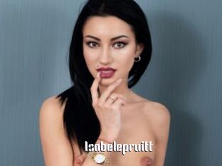 Isabelepruitt