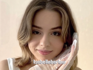 Isabellabarlow