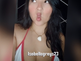 Isabellagreys23