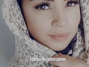 Isabellajohnsonn
