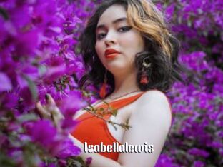 Isabellalewis