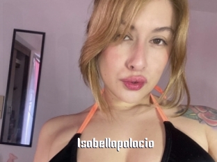 Isabellapalacio
