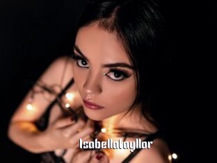 Isabellatayllor