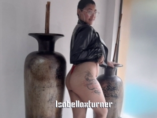 Isabellaxturner