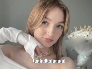Isabelledurand