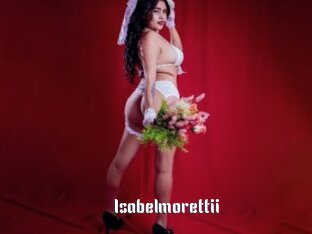 Isabelmorettii
