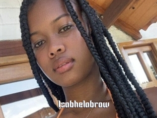 Isabhelabrow
