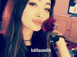 Isittasmith