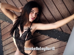 Issabellatayllor18