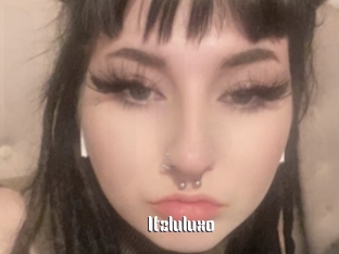 Itzluluxo