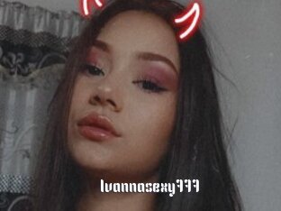 Ivannasexy777