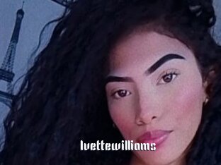 Ivettewilliams