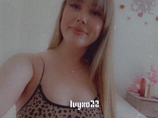 Ivyxo22