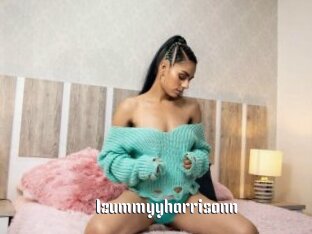 Izummyyharrisonn