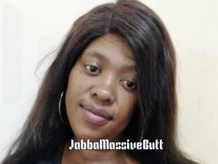 JabbaMassiveButt