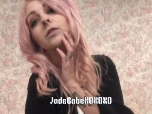 JadeBabeXOXOXO