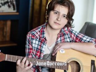 JaneBorrows