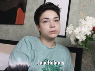 JaneHolmes
