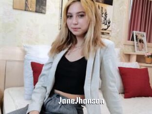 JaneJhonson
