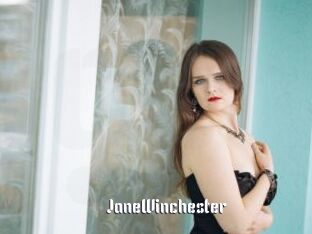 JaneWinchester 1 grosse chatte