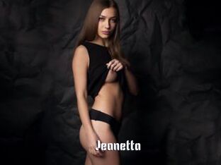 Jeanetta