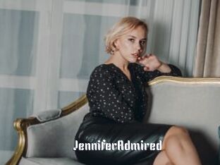 JenniferAdmired