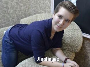 JinaHayes