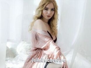 JuliaDecorative