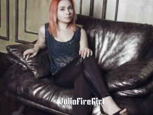 JuliaFireGirl