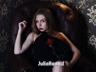 JuliaHonest 1 grosse chatte