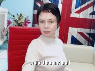 Julia_Wonderland
