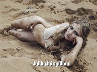 JulikaJuicyBlond