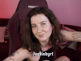 Jackiebyrt