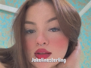 Jakelinesterling