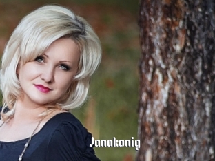 Janakonig