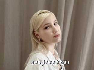 Janaytomblinson