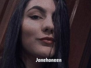 Janehaneen
