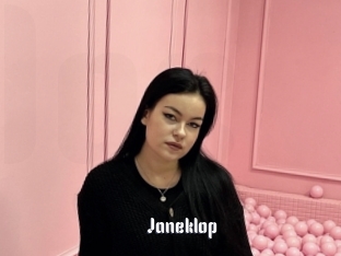 Janeklop