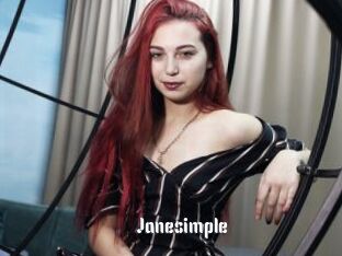 Janesimple