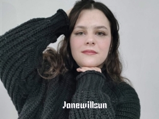 Janewillsun