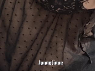 Jannetinne