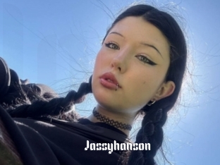 Jassyhanson