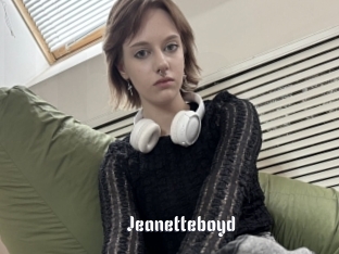 Jeanetteboyd