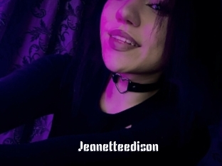 Jeanetteedison